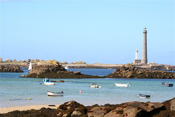Phare ile vierge - Bretagne