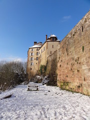 Chateau de la Petite Pierre