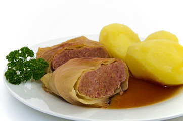 Kohlrouladen