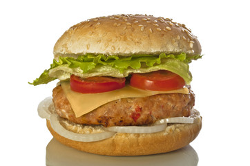 humburger