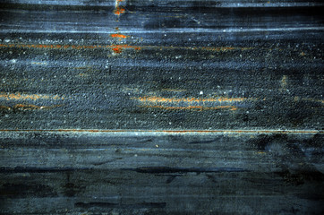 Dark-grey:  Real rust-colored background