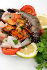 CONDIMENTO DI PESCE CON MAZZANCOLLO