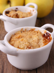 crumble