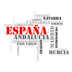 Comunidades Autonomas de España