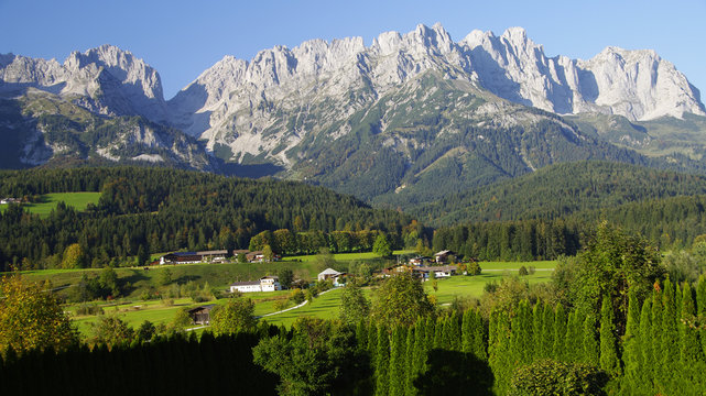 Der Stolz von Tirol - Wilder Kaiser