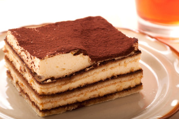 tiramisu dessert