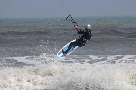 kitesurfer