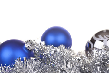 Bilder und Videos suchen: "blaue christbaumkugel"
