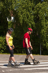 rollerblade