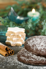 Christmas cookies