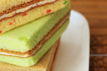 Soft Cake