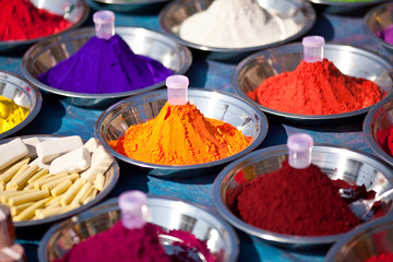 Indian hindu paints