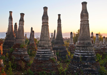 Inn Thein Paya, Indein, Myanmar