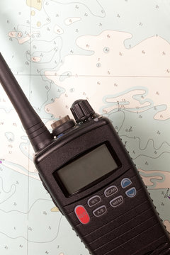 Marine VHF Radio