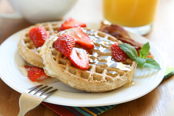 Waffles