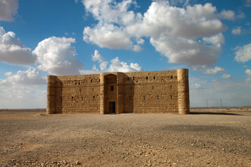 Castello del deserto di Kaharana