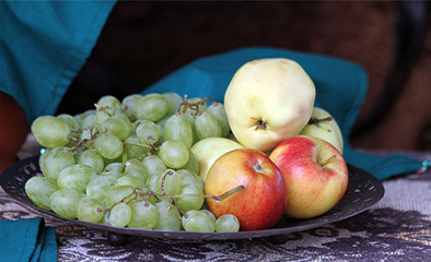 Obstschale