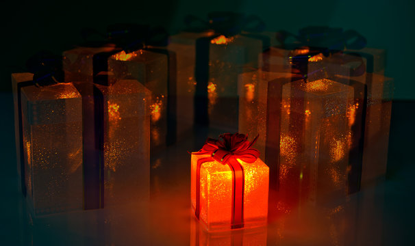 Geschenkboxen