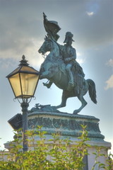 Erzherog Karl Denkmal