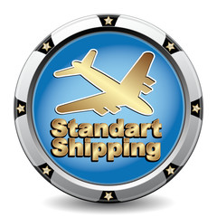 STANDART SHIPPING ICON