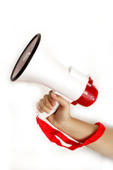 Megaphone