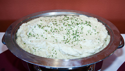 Mashed Potatoes