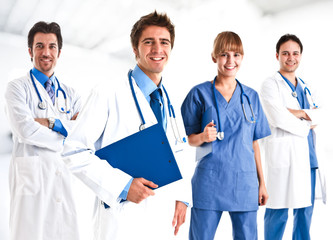 Medical team