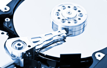 Hard disk