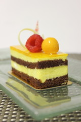 mango cake