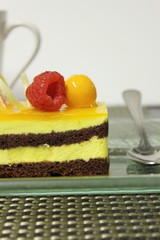 mango cake