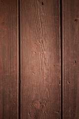 Naklejka premium Wooden planks