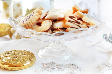 Christmas gingerbread