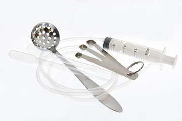 Molecular Gastronomy Utensils