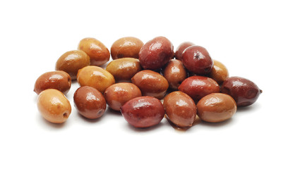 red olives