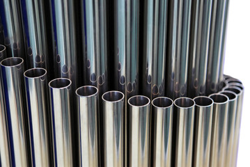 Steel pipes