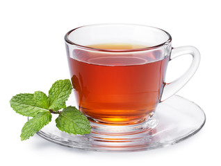 hot tea