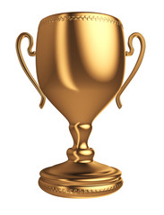 golden cup