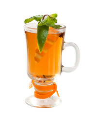 fruit citrus tropical cocktail