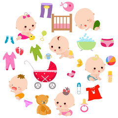 Baby celebration