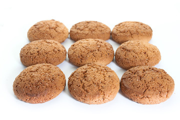 Oatmeal cookies