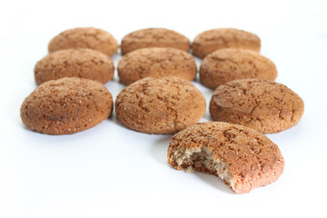 Oatmeal cookies