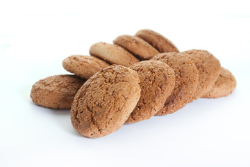 Oatmeal cookies