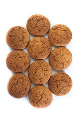 Oatmeal cookies
