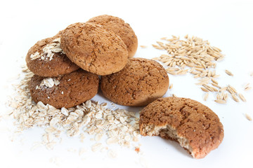 Oatmeal cookies