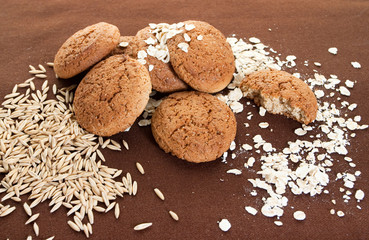 Oatmeal cookies