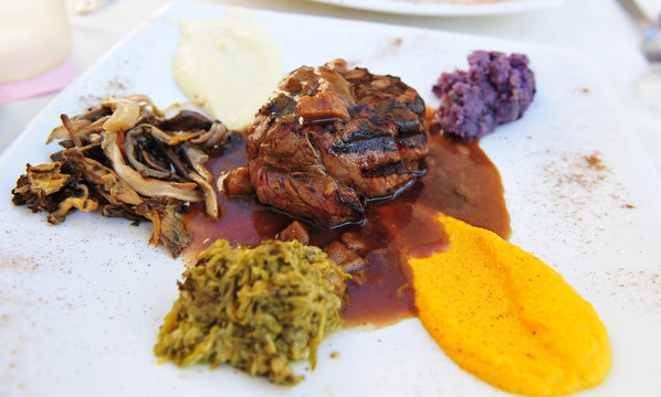 Plat cuisin&eacute;