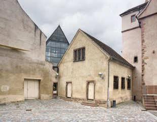 houses in Selestat