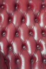 Cercles muraux Cuir texture de cuir véritable