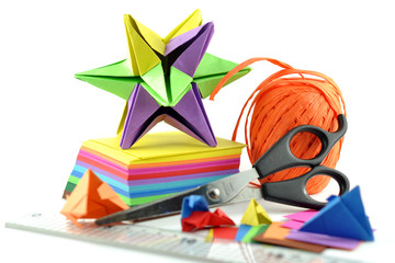 Bastelstunde Origami