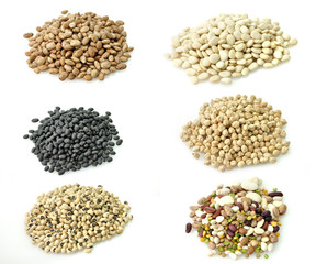 Raw Beans Collection